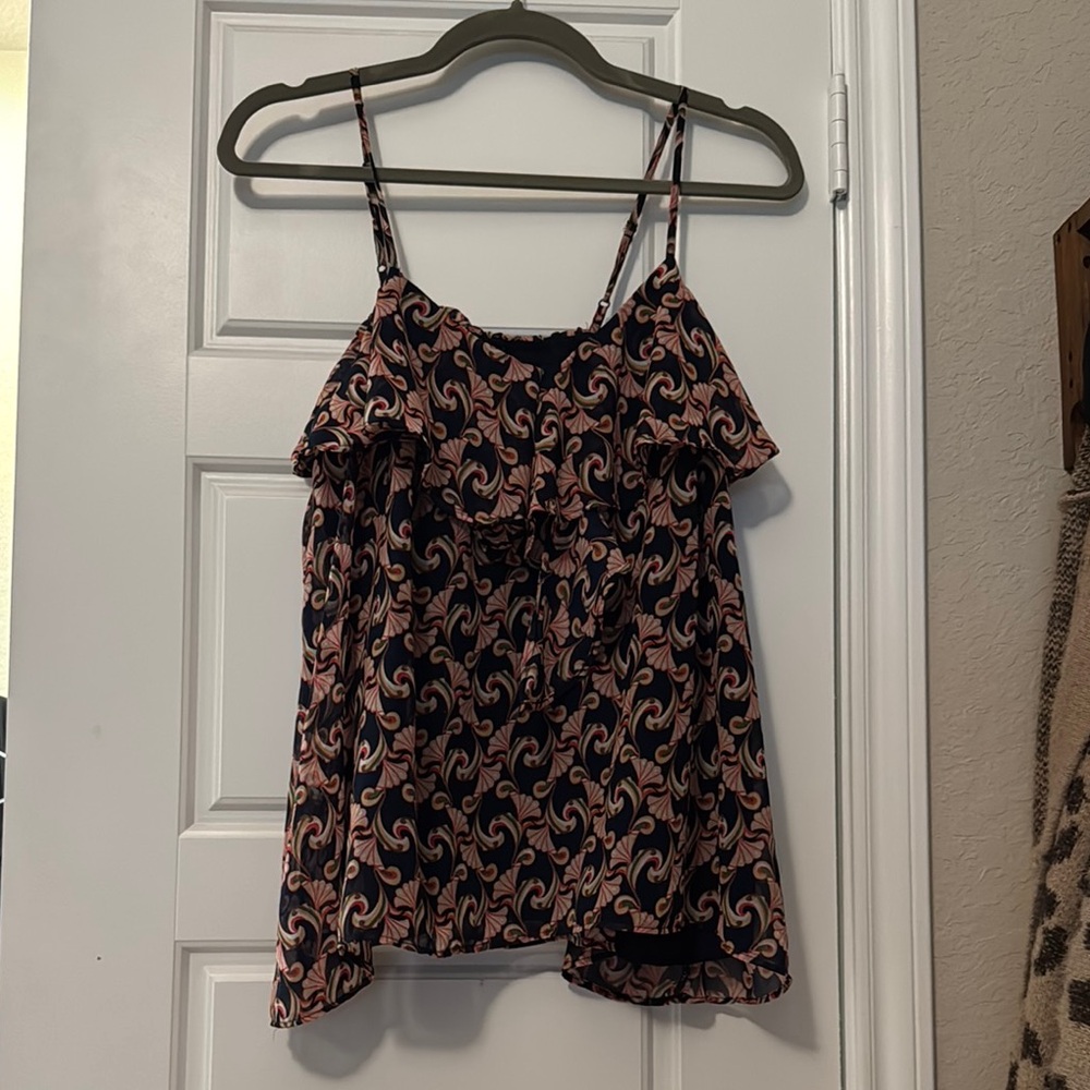 Stylish Women's Patterned Top